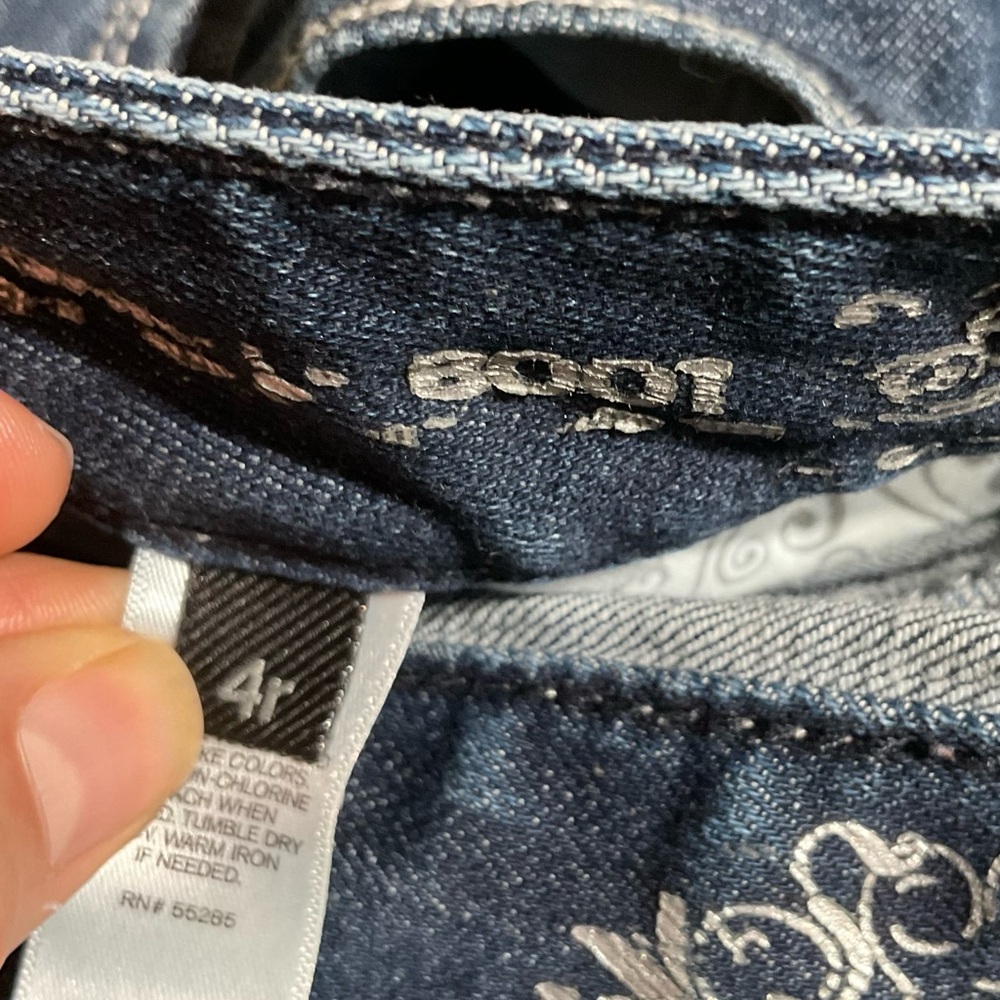 Express Jeans 4 regular - Picture 5 of 7
